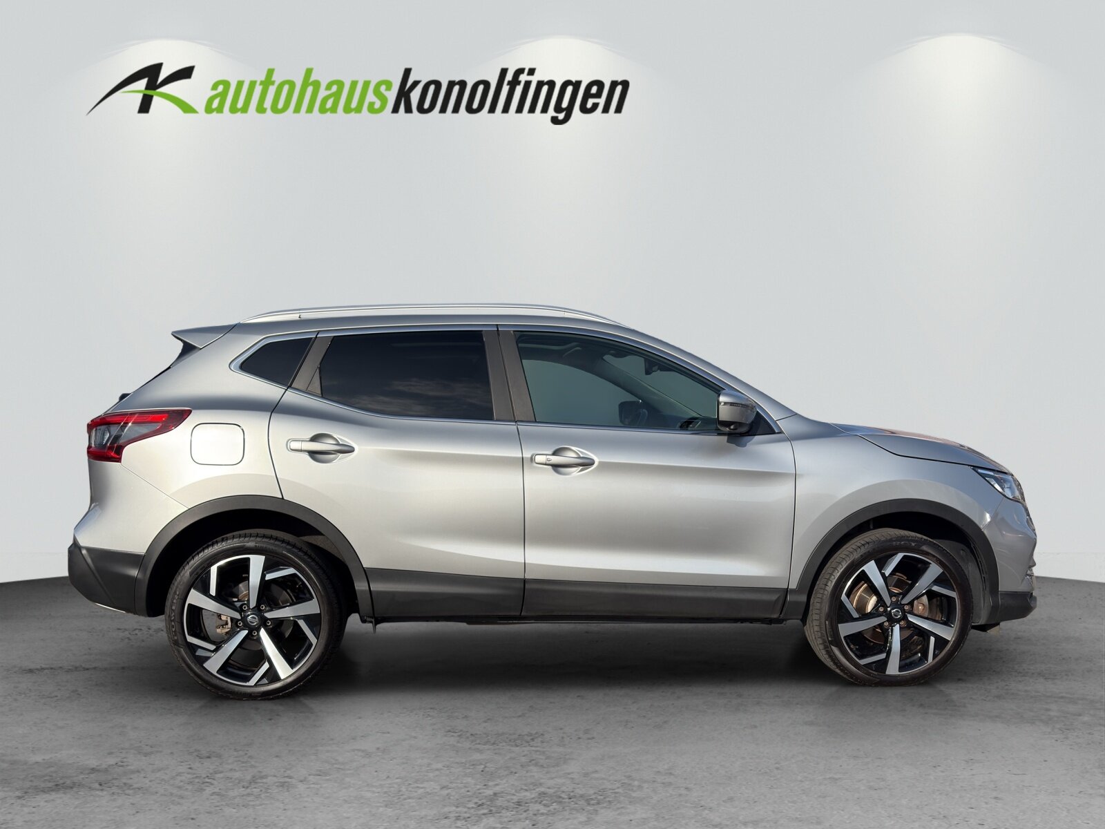 NISSAN Qashqai 1.6 dCi Tekna, Diesel, Occasion / Gebraucht, Handschaltung - 5
