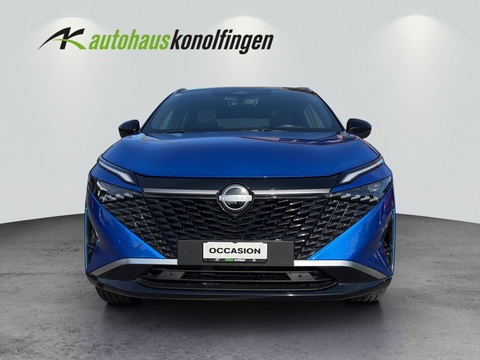 NISSAN Qashqai 1.5 VC-T Tekna+, Voll-Hybrid Benzin/Elektro, Occasion / Gebraucht, Automatik - 7