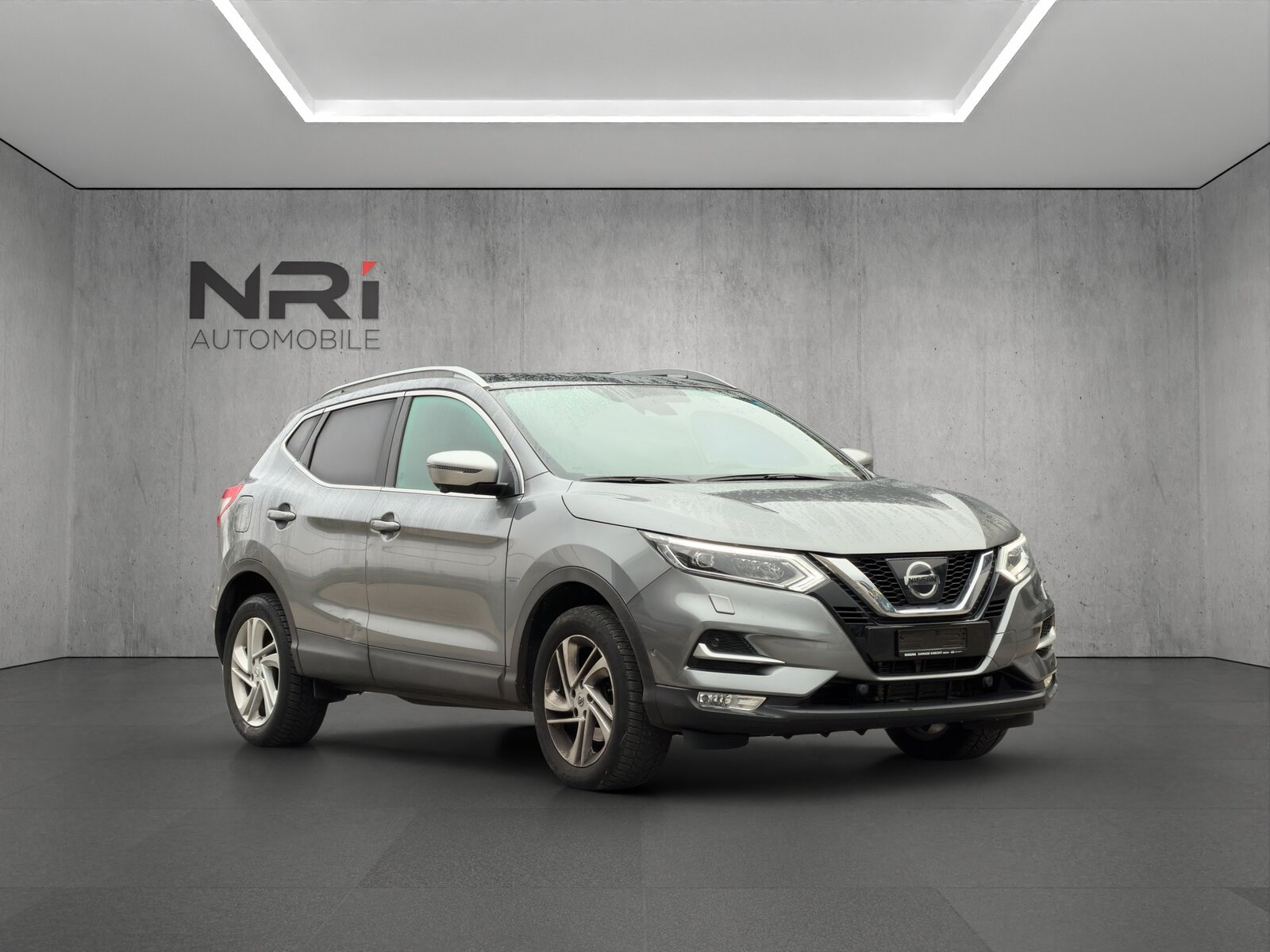 NISSAN Qashqai 1.6 dCi Tekna+, Diesel, Occasioni / Usate, Automatico - 3