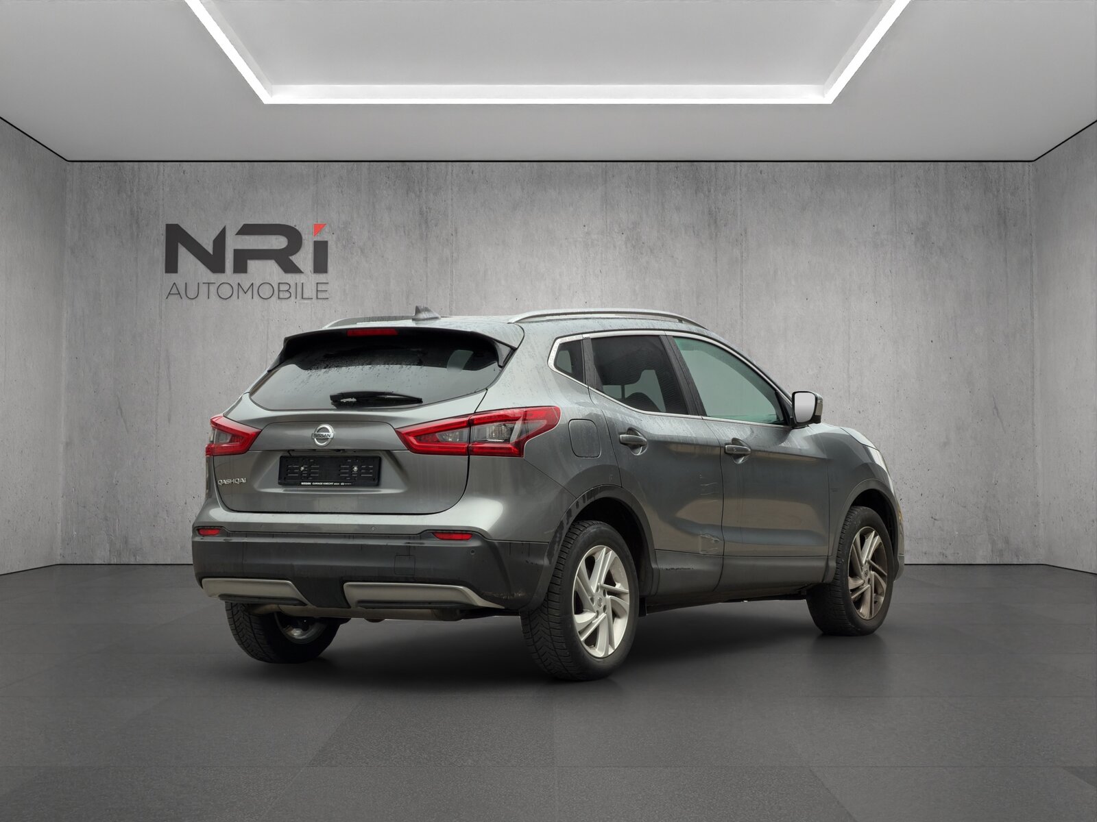 NISSAN Qashqai 1.6 dCi Tekna+, Diesel, Occasioni / Usate, Automatico - 5