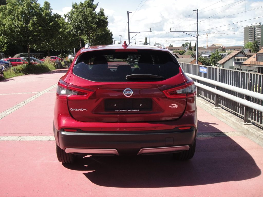 NISSAN QASHQAI 1.2 DIG-T Acenta, Petrol, Second hand / Used, Automatic - 6
