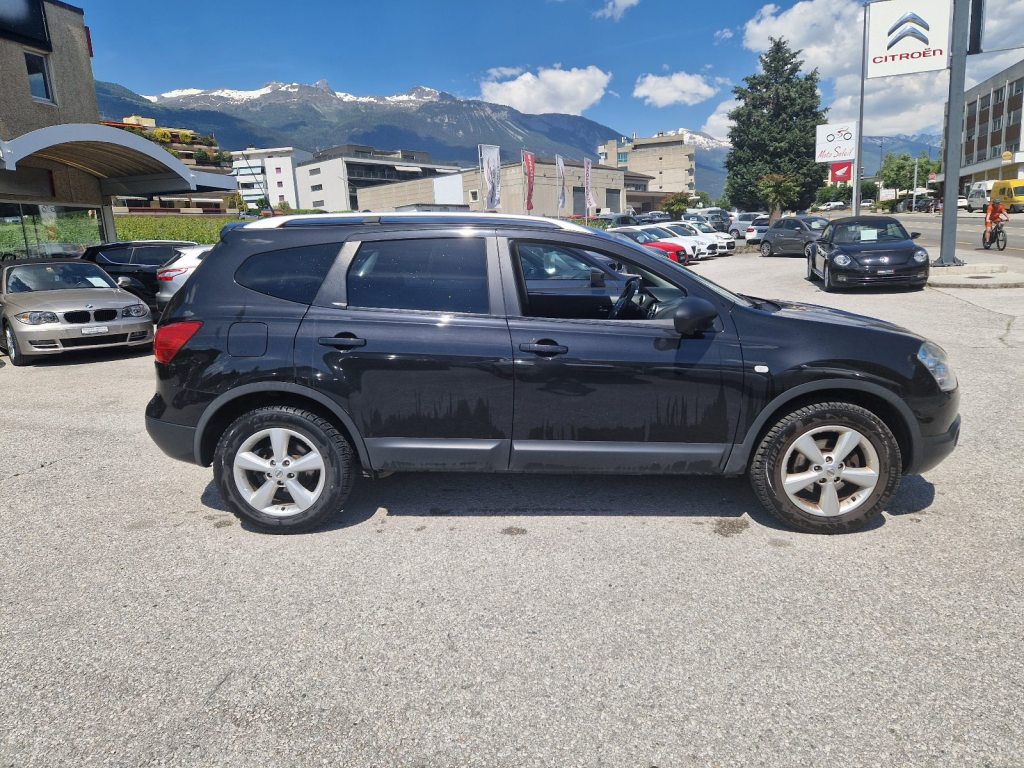 NISSAN QASHQAI 2.0 16V Acenta 7P, Petrol, Second hand / Used, Manual - 2