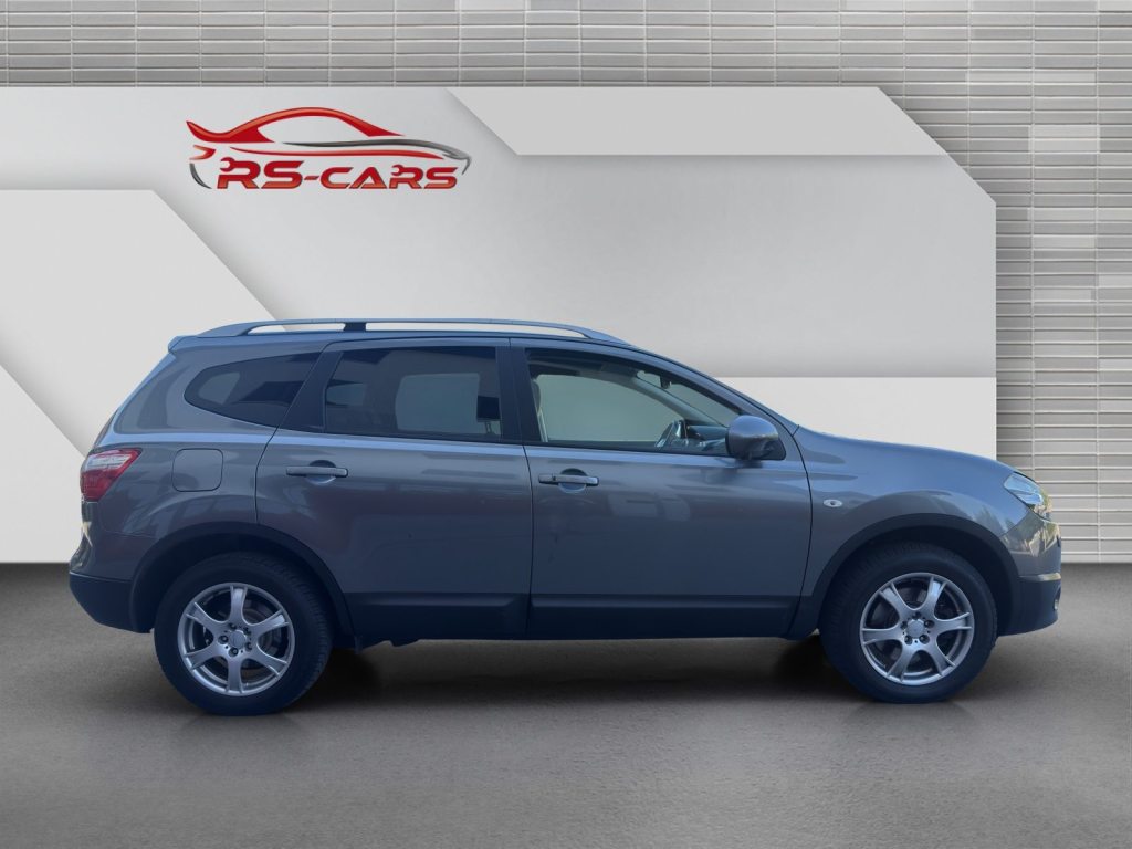 NISSAN QASHQAI 1.6 16V dCi Tekna 4x4 7P, Diesel, Second hand / Used, Manual - 6