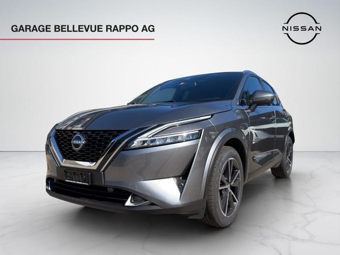 NISSAN 1.3 DIG-T 158 Tekna, Mild-Hybrid Benzin/Elektro, Occasion / Gebraucht, Automatik
