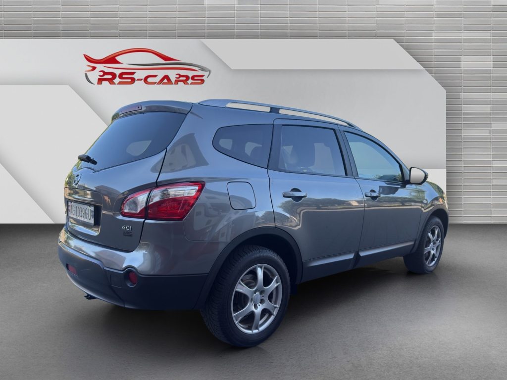 NISSAN QASHQAI 1.6 16V dCi Tekna 4x4 7P, Diesel, Second hand / Used, Manual - 5