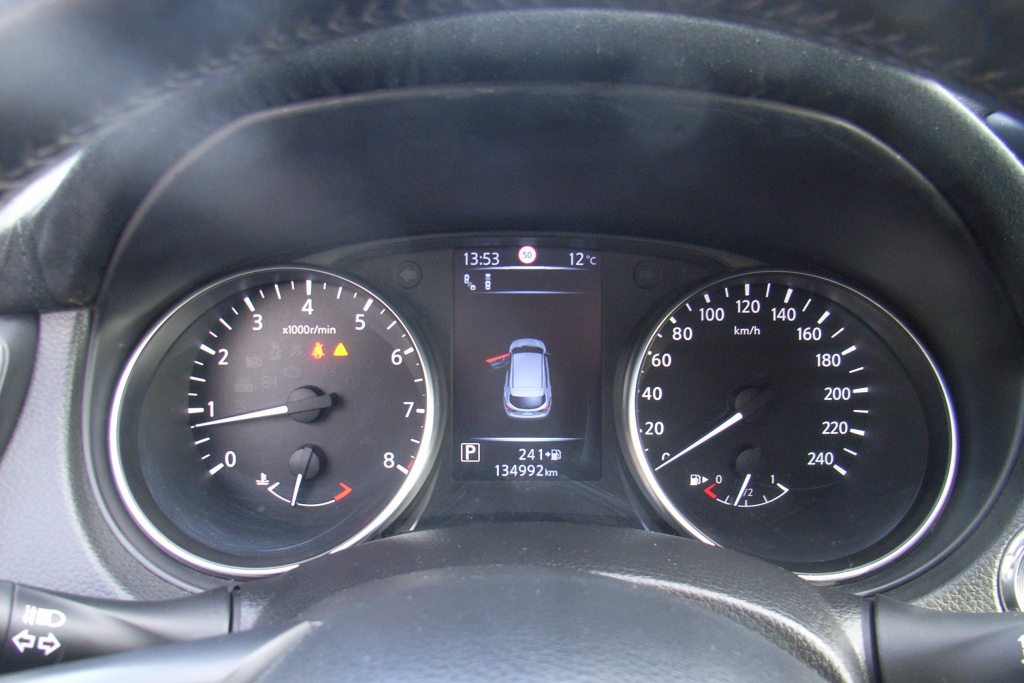 NISSAN QASHQAI 1.2 DIG-T Tekna, Petrol, Second hand / Used, Automatic - 5