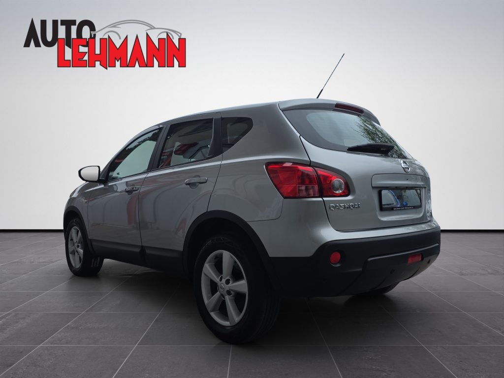 NISSAN QASHQAI 2.0 16V Tekna 4x4, Petrol, Second hand / Used, Automatic - 6