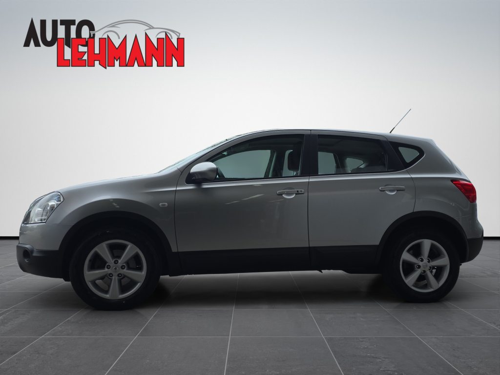 NISSAN QASHQAI 2.0 16V Tekna 4x4, Petrol, Second hand / Used, Automatic - 2
