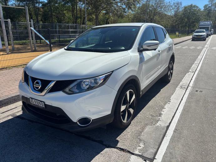 NISSAN 1.2 DIG-T Acenta, Essence, Occasion / Utilisé, Automatique