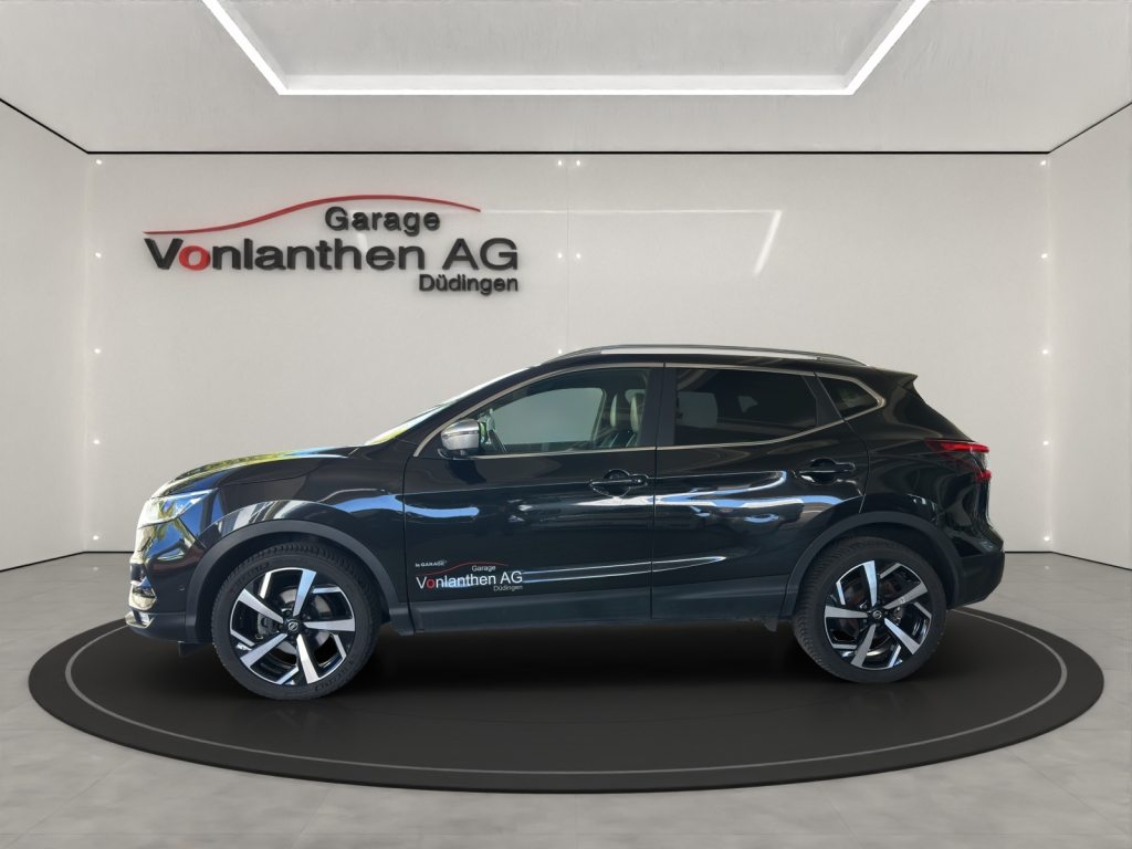 NISSAN QASHQAI 1.6 dCi Tekna+, Diesel, Occasion / Utilisé, Automatique - 2