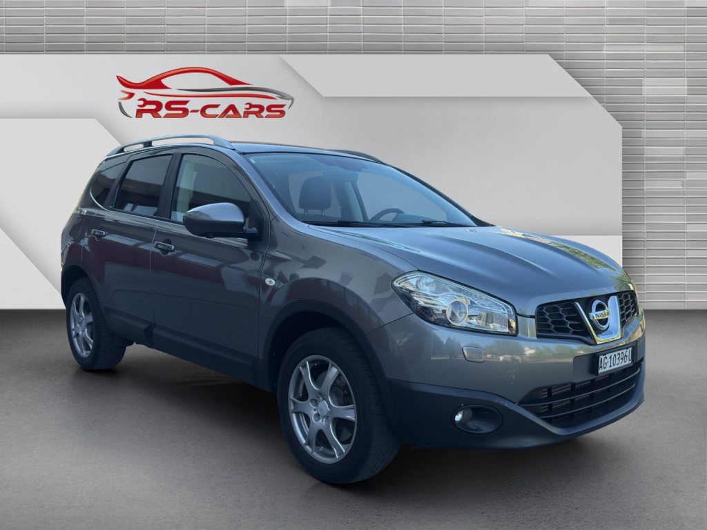 NISSAN QASHQAI 1.6 16V dCi Tekna 4x4 7P, Diesel, Second hand / Used, Manual - 7