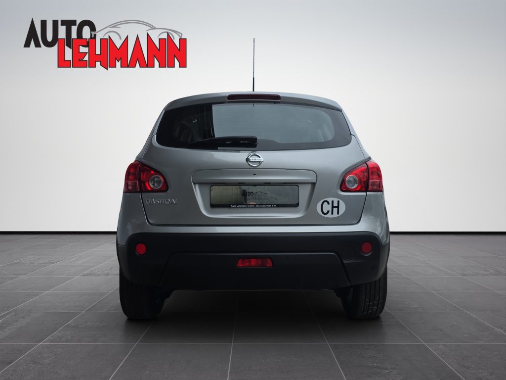 NISSAN QASHQAI 2.0 16V Tekna 4x4, Petrol, Second hand / Used, Automatic - 4