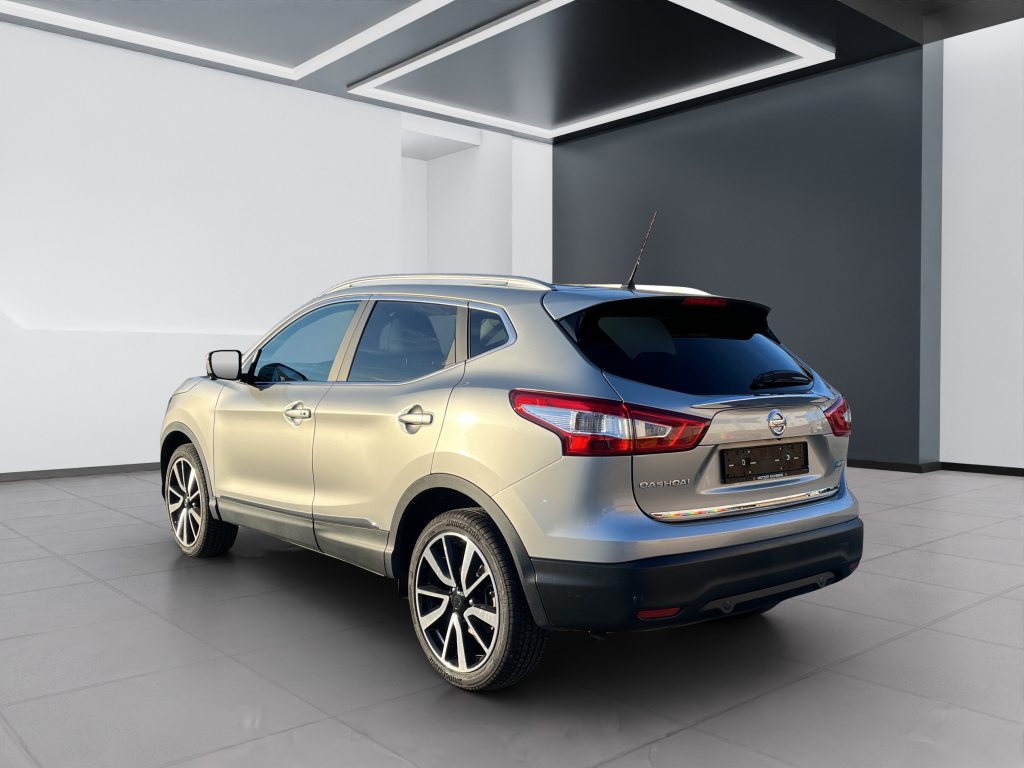 NISSAN QASHQAI 1.6 dCi Tekna Automat, Diesel, Occasioni / Usate, Automatico - 3