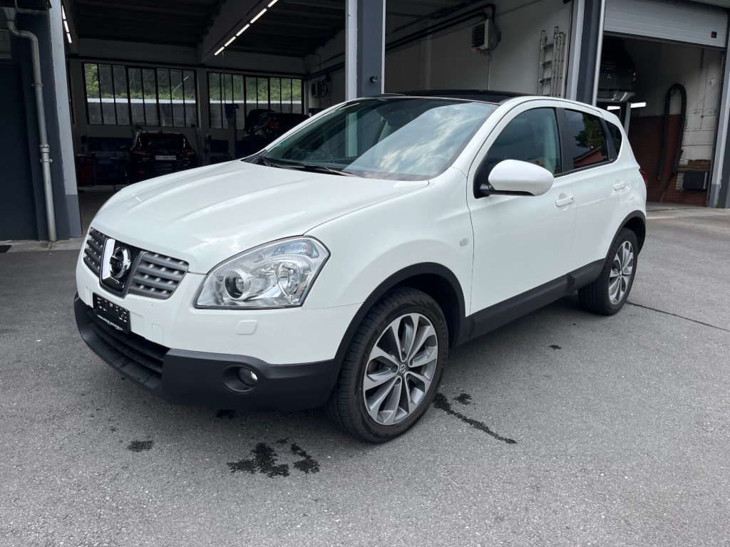 NISSAN QASHQAI 2.0 16V dCi Tekna 4x4, Diesel, Occasion / Utilisé, Automatique - 3