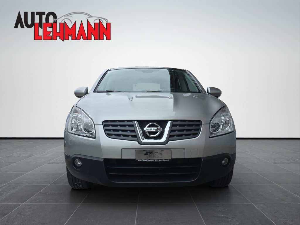 NISSAN QASHQAI 2.0 16V Tekna 4x4, Petrol, Second hand / Used, Automatic - 3