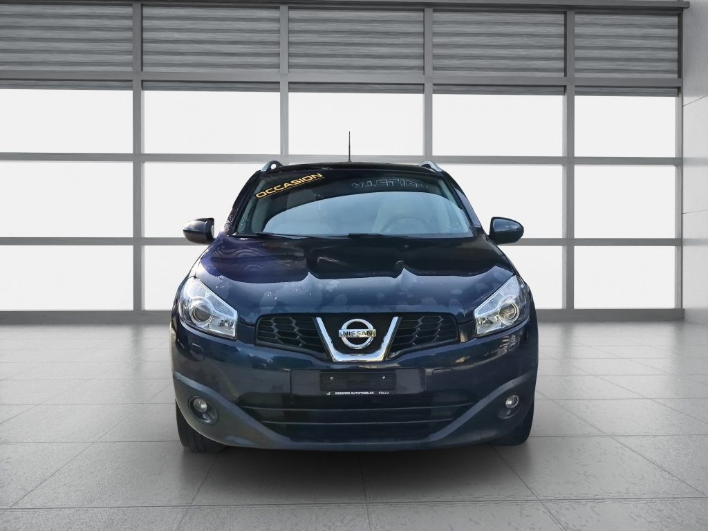 NISSAN QASHQAI 2.0 16V Acenta 4x4, Benzina, Occasioni / Usate, Automatico - 2