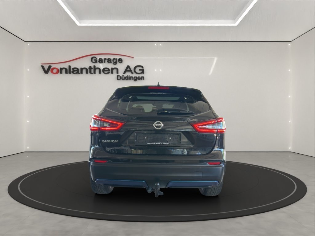 NISSAN QASHQAI 1.6 dCi Tekna+, Diesel, Occasion / Utilisé, Automatique - 4