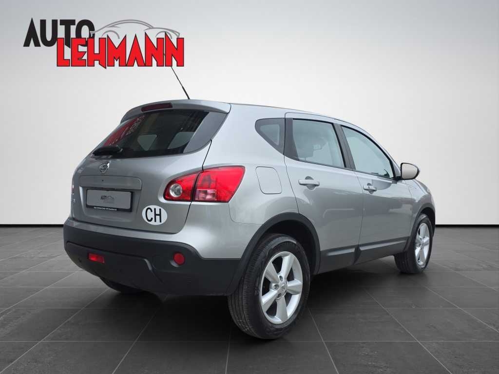 NISSAN QASHQAI 2.0 16V Tekna 4x4, Petrol, Second hand / Used, Automatic - 5