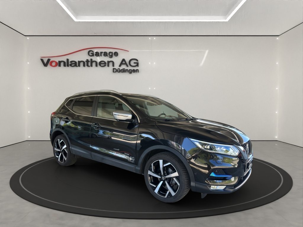 NISSAN QASHQAI 1.6 dCi Tekna+, Diesel, Occasion / Utilisé, Automatique - 7