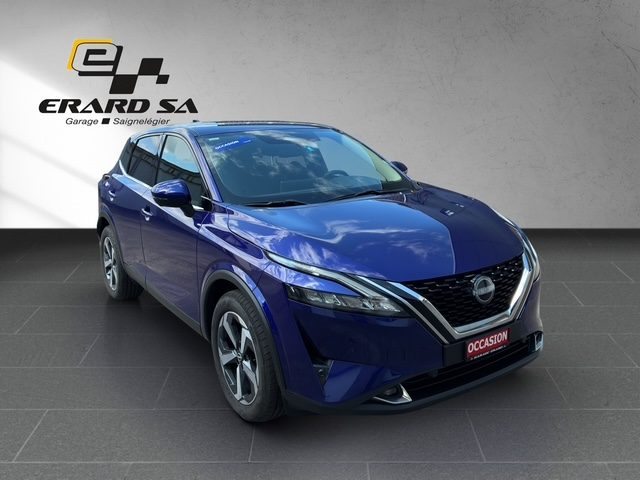 NISSAN QASHQAI 1.3 DIG-T N-Connecta 4x4
