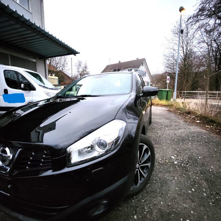 NISSAN QASHQAI 2.0 16V Tekna 4x4 7P, Petrol, Second hand / Used, Automatic - 3