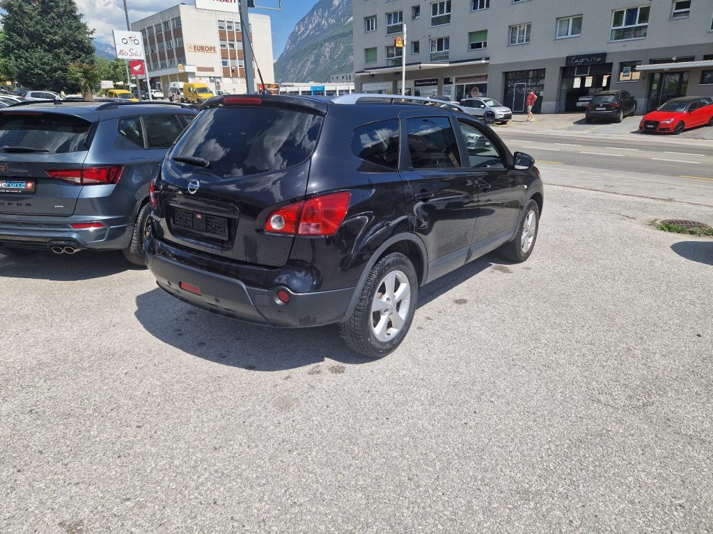 NISSAN QASHQAI 2.0 16V Acenta 7P, Petrol, Second hand / Used, Manual - 3