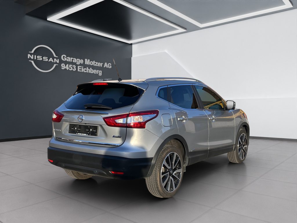 NISSAN QASHQAI 1.6 dCi Tekna Automat, Diesel, Occasioni / Usate, Automatico - 5