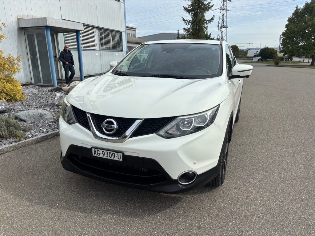 NISSAN 1.2 DIG-T Acenta