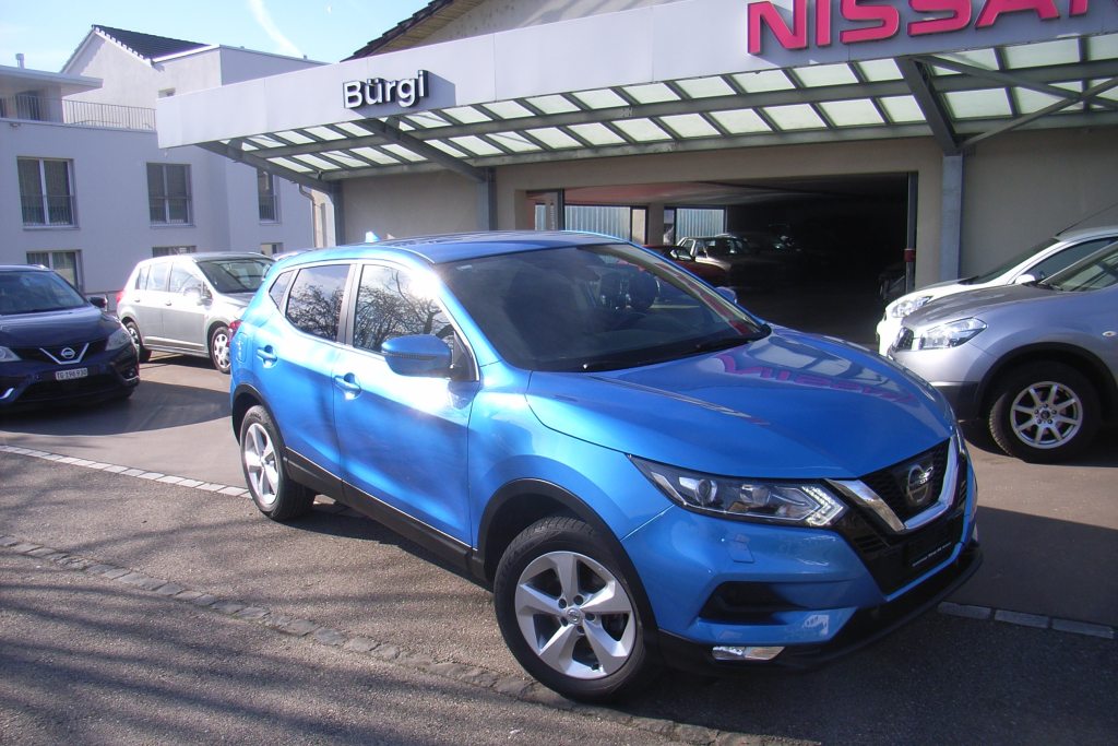 NISSAN QASHQAI 1.6 dCi Acenta