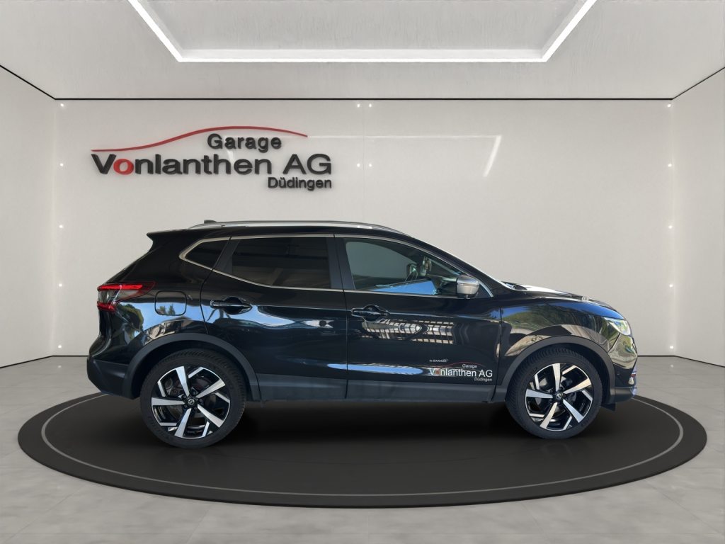 NISSAN QASHQAI 1.6 dCi Tekna+, Diesel, Occasion / Utilisé, Automatique - 6