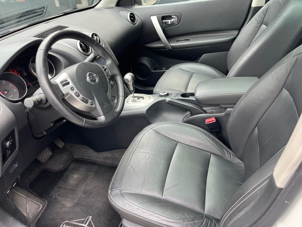 NISSAN QASHQAI 2.0 16V dCi Tekna 4x4, Diesel, Occasion / Utilisé, Automatique - 7