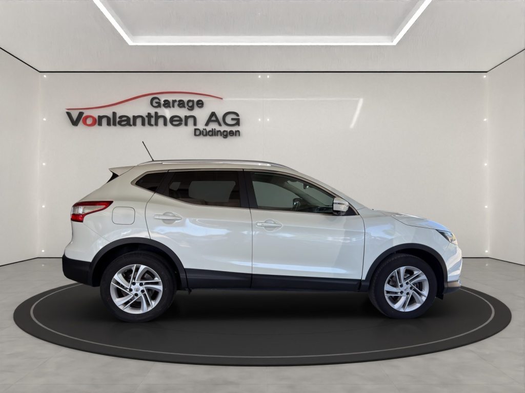 NISSAN QASHQAI 1.6 dCi Tekna, Diesel, Occasion / Utilisé, Automatique - 6