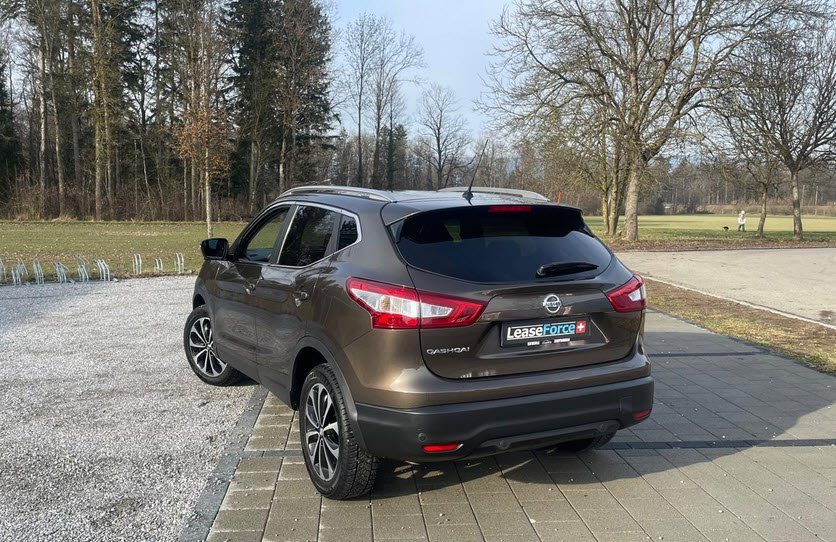 NISSAN QASHQAI 1.6 dCi Tekna, Diesel, Occasioni / Usate, Manuale - 2