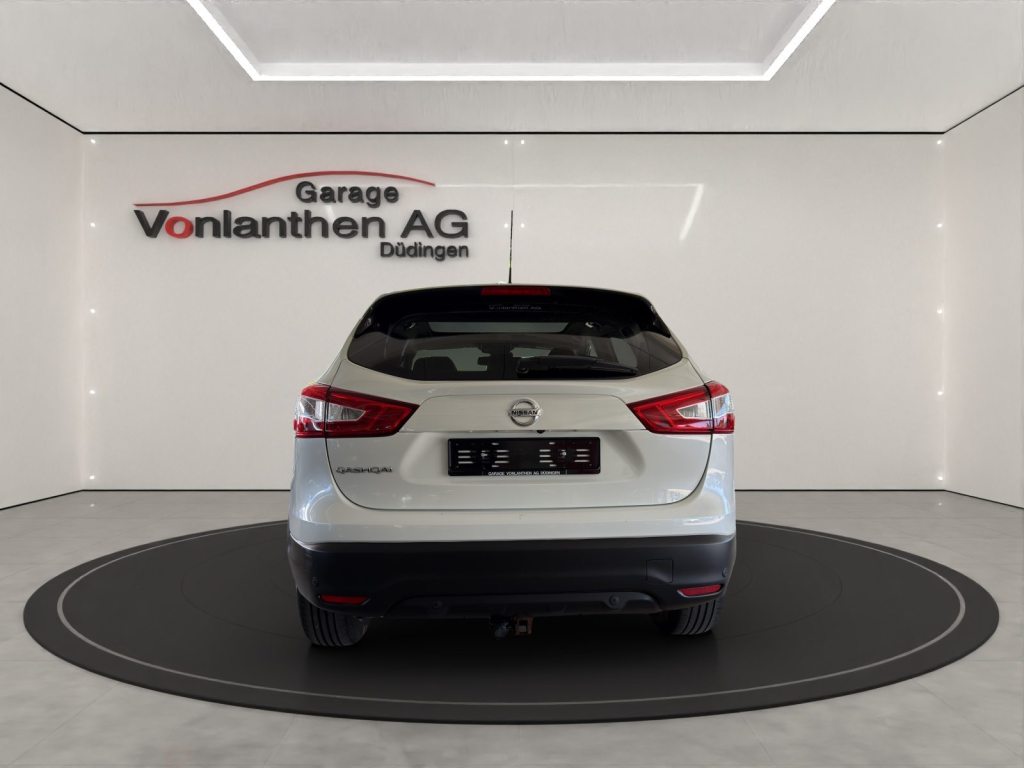 NISSAN QASHQAI 1.6 dCi Tekna, Diesel, Occasion / Utilisé, Automatique - 4