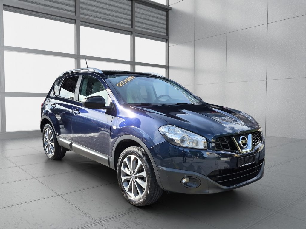 NISSAN QASHQAI 2.0 16V Acenta 4x4, Benzina, Occasioni / Usate, Automatico - 3