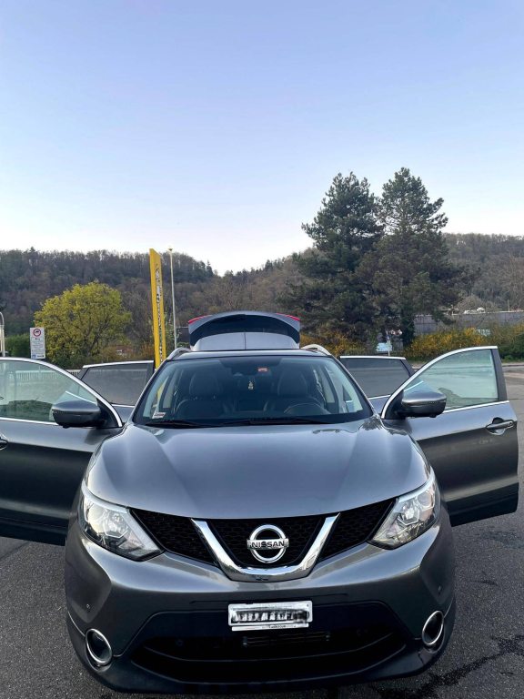 NISSAN QASHQAI 1.6 dCi Acenta