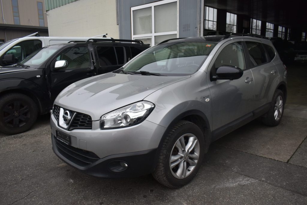 NISSAN 2.0 16V Tekna 4x4 7P