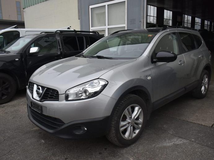 NISSAN 2.0 16V Tekna 4x4 7P, Essence, Occasion / Utilisé, Manuelle