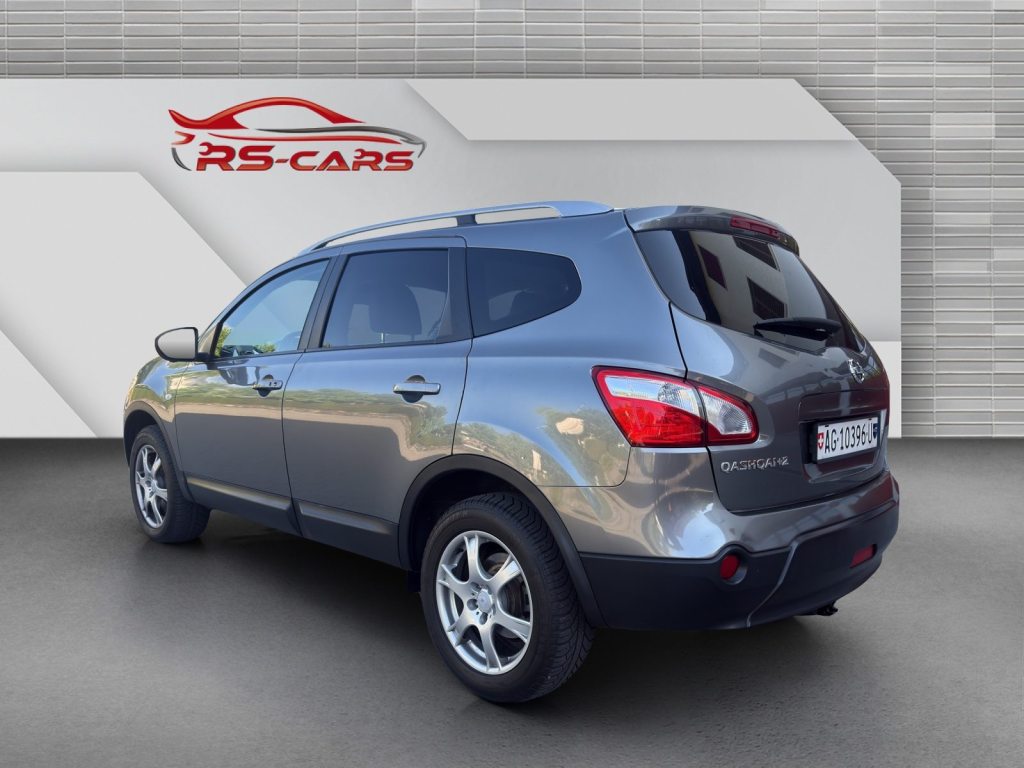 NISSAN QASHQAI 1.6 16V dCi Tekna 4x4 7P, Diesel, Second hand / Used, Manual - 3