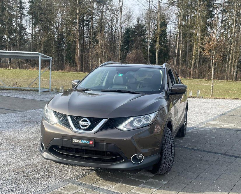 NISSAN QASHQAI 1.6 dCi Tekna, Diesel, Occasioni / Usate, Manuale - 7