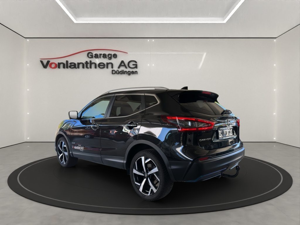NISSAN QASHQAI 1.6 dCi Tekna+, Diesel, Occasion / Utilisé, Automatique - 3