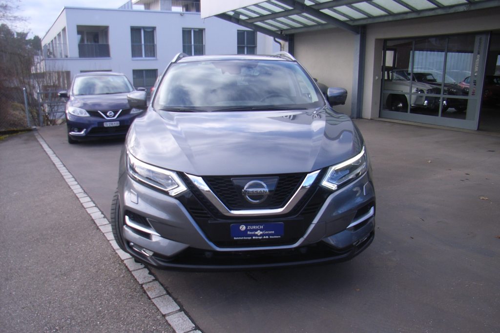 NISSAN QASHQAI 1.2 DIG-T Tekna, Petrol, Second hand / Used, Automatic - 2