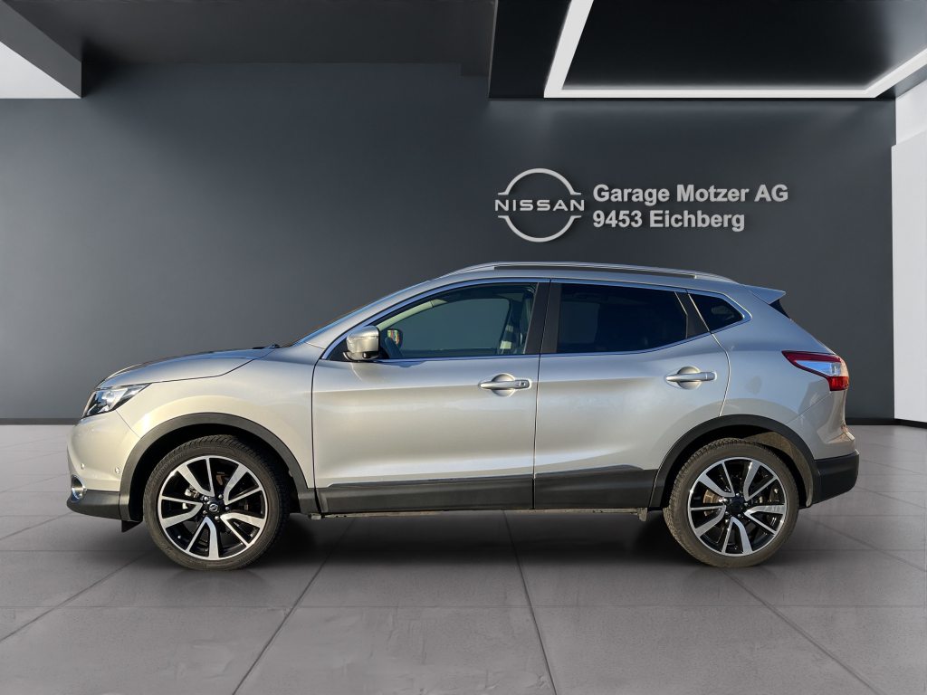 NISSAN QASHQAI 1.6 dCi Tekna Automat, Diesel, Occasioni / Usate, Automatico - 2