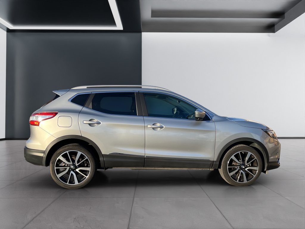 NISSAN QASHQAI 1.6 dCi Tekna Automat, Diesel, Occasioni / Usate, Automatico - 6