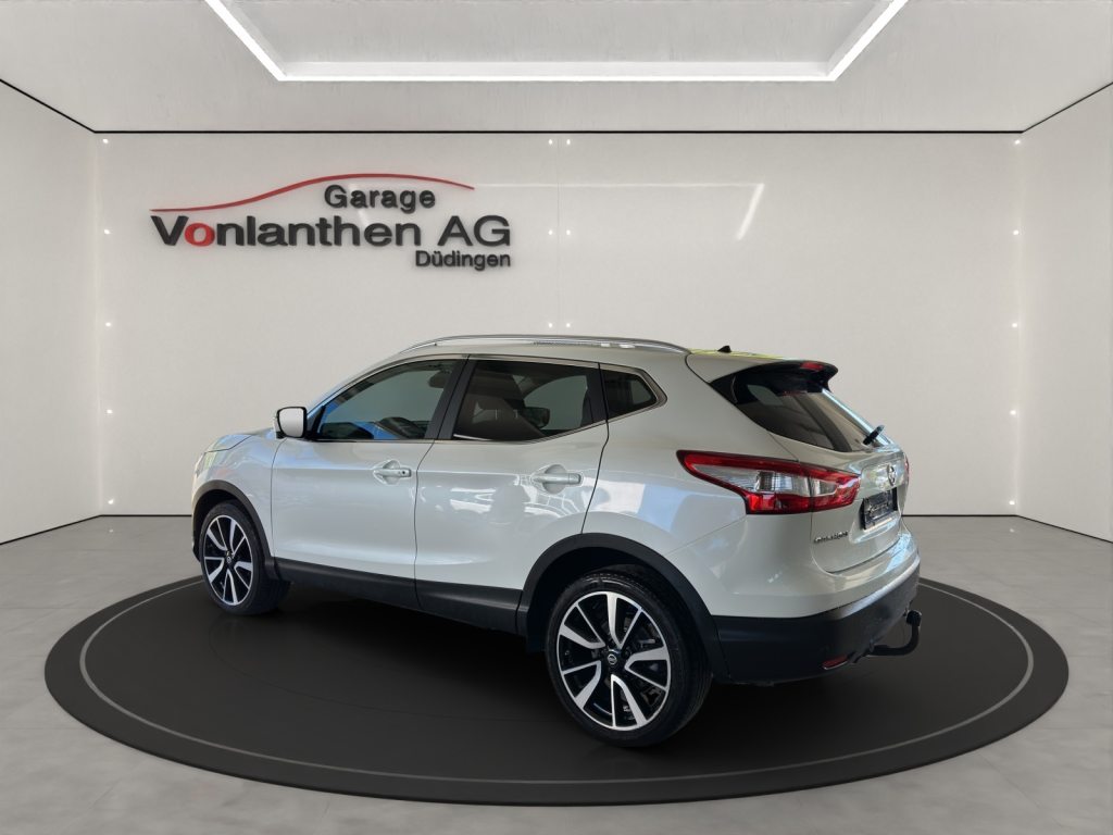 NISSAN QASHQAI 1.6 dCi Tekna, Diesel, Occasion / Utilisé, Automatique - 3
