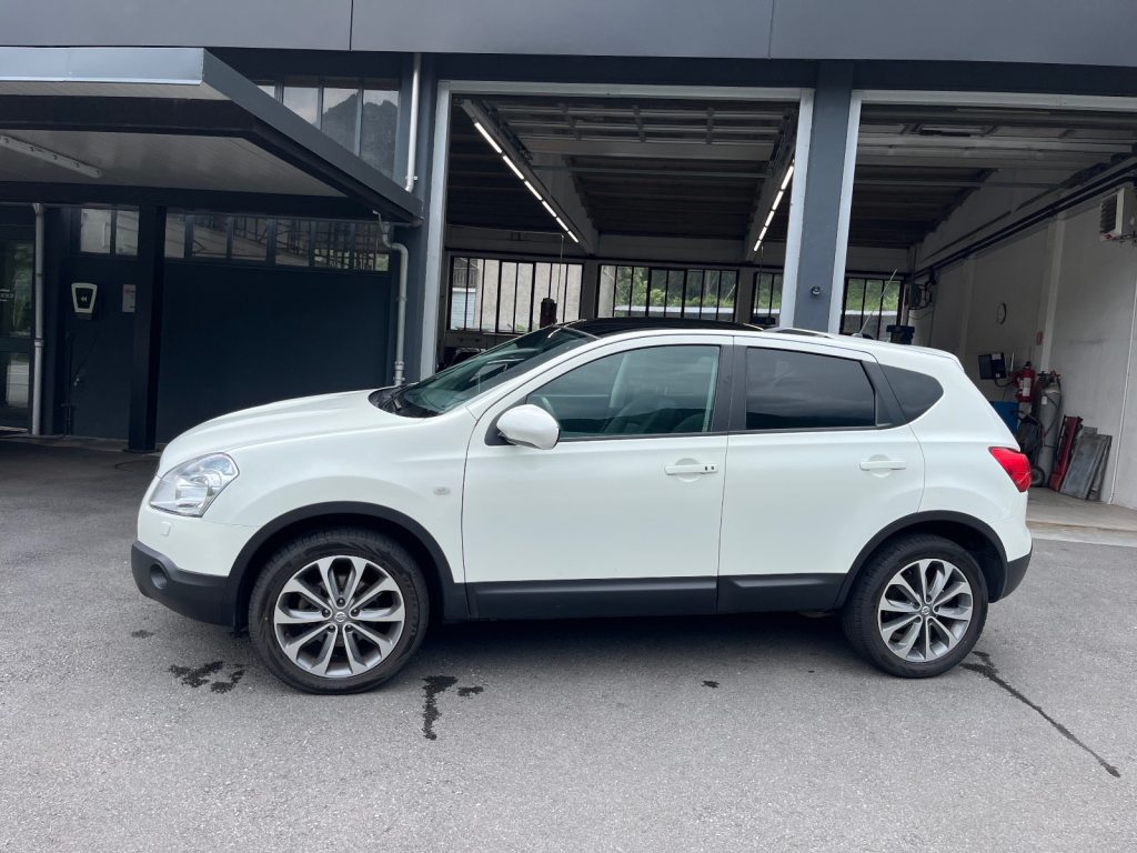 NISSAN QASHQAI 2.0 16V dCi Tekna 4x4, Diesel, Occasion / Utilisé, Automatique - 4