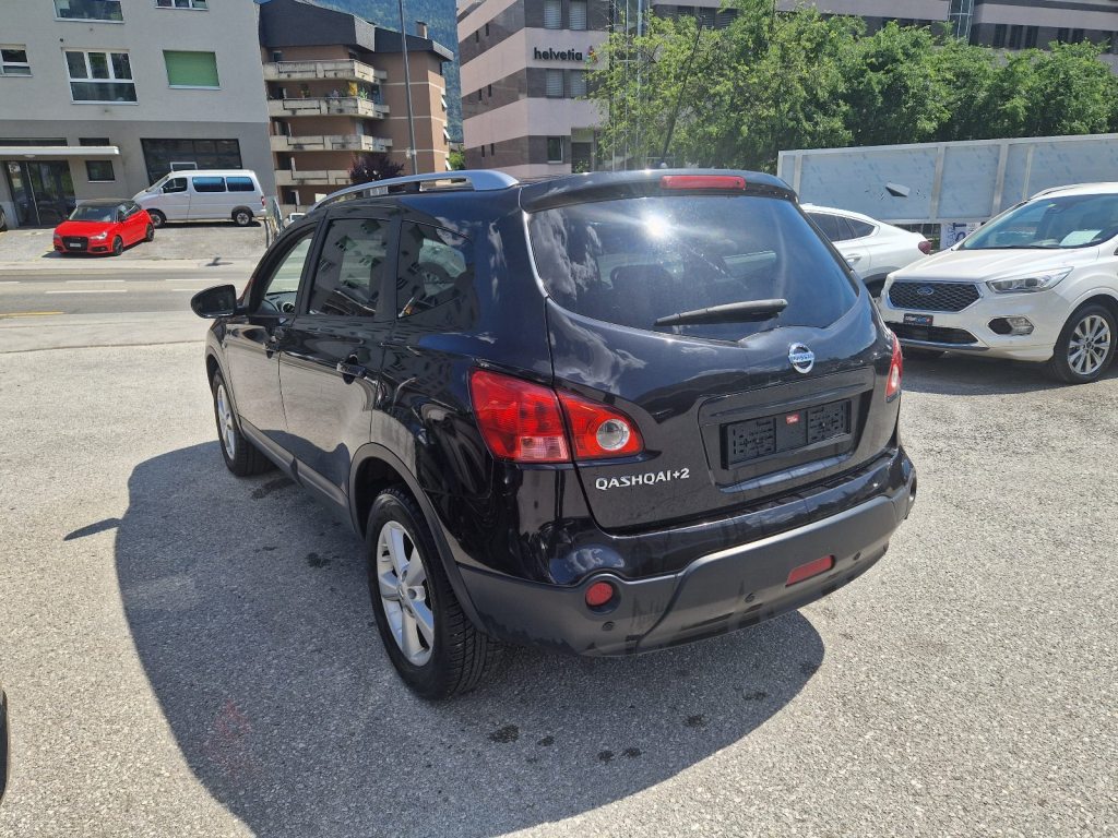 NISSAN QASHQAI 2.0 16V Acenta 7P, Petrol, Second hand / Used, Manual - 4