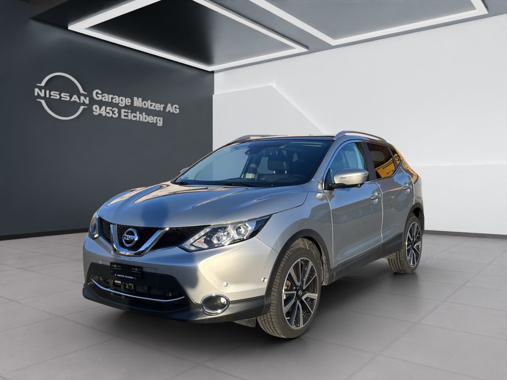 NISSAN QASHQAI 1.6 dCi Tekna