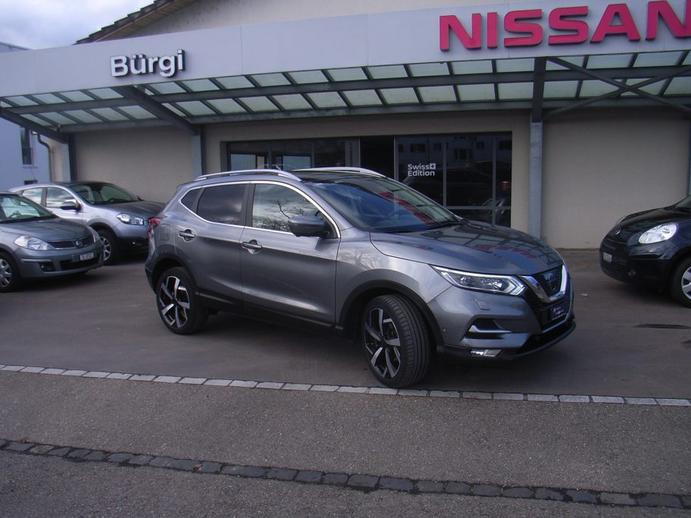 NISSAN QASHQAI 1.2 DIG-T Tekna, Benzina, Occasioni / Usate, Automatico