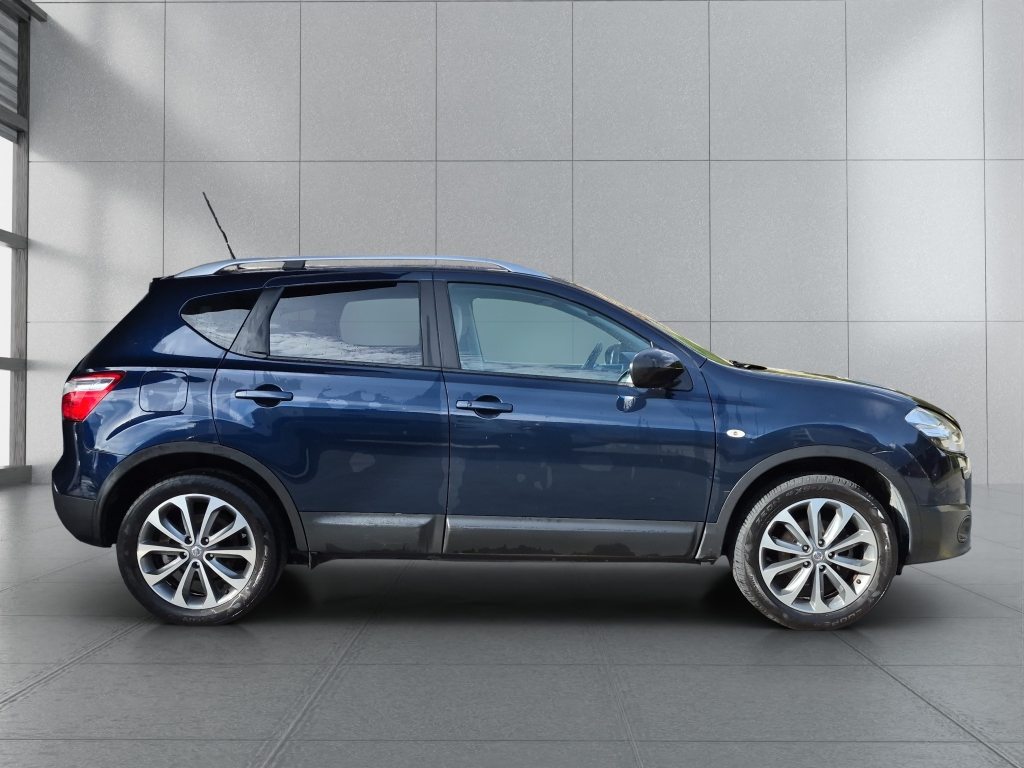 NISSAN QASHQAI 2.0 16V Acenta 4x4, Benzina, Occasioni / Usate, Automatico - 4